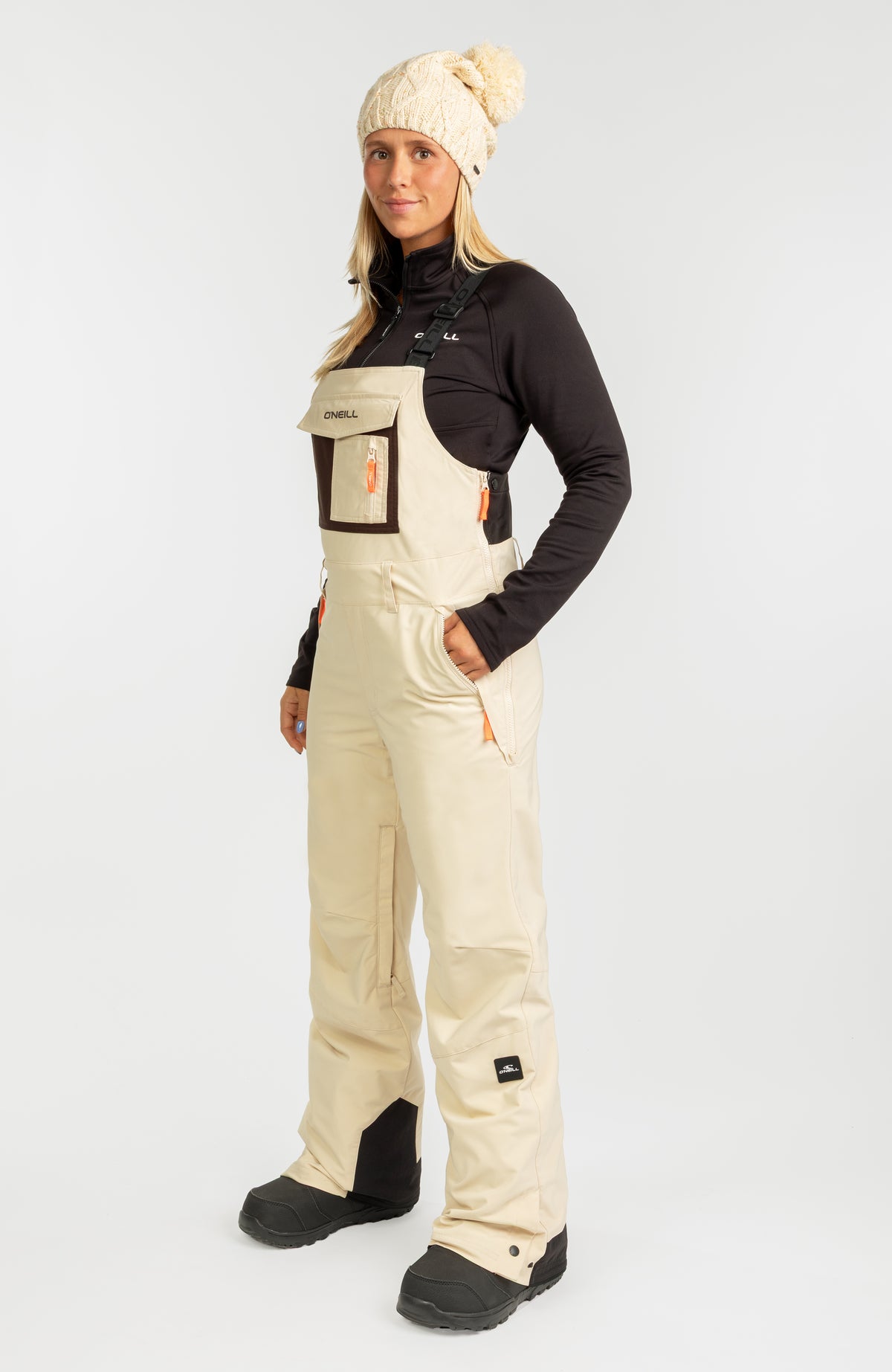 FWC'PEAK BIB SNOW PANTS