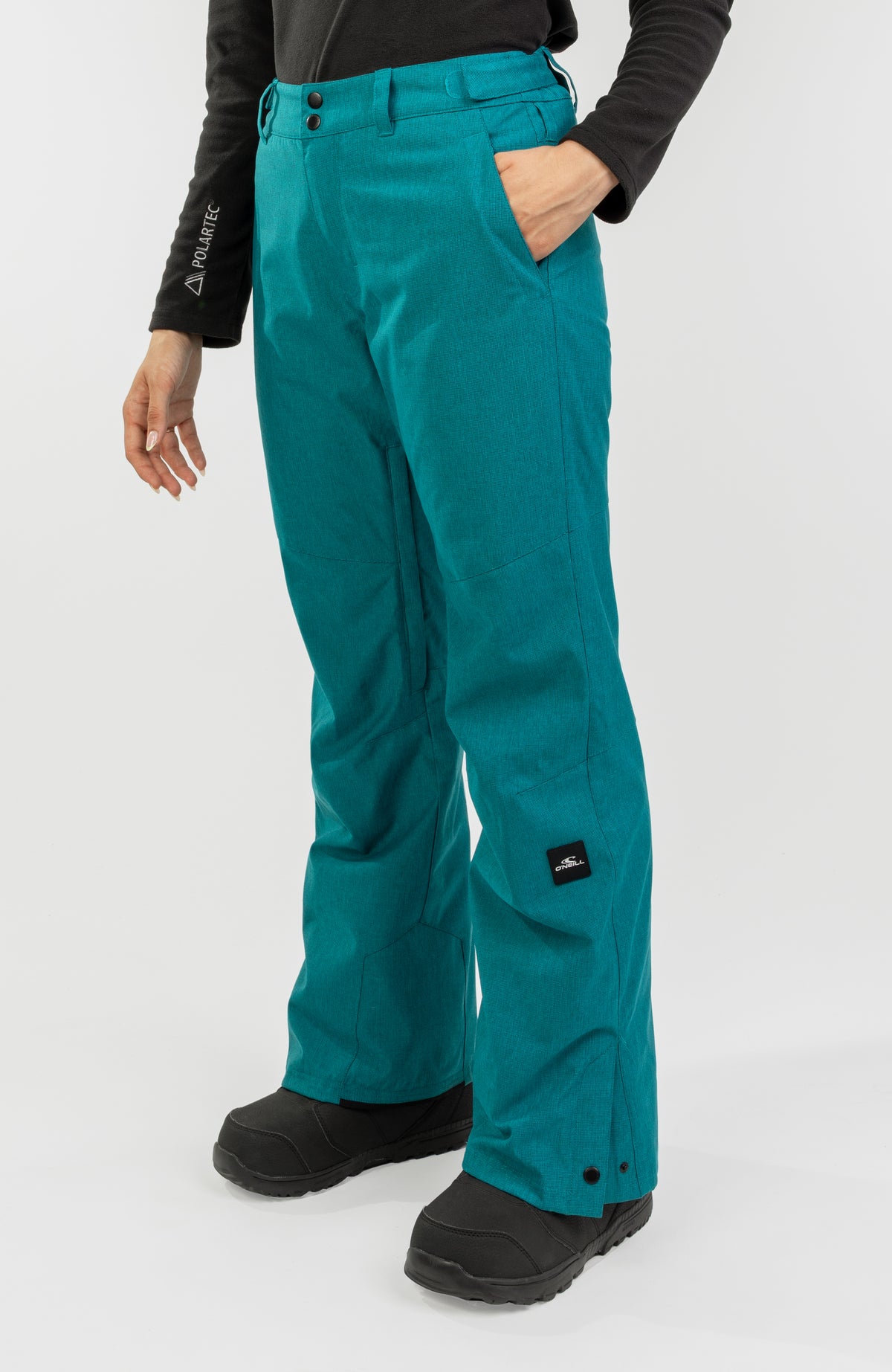 FWC'CRUZ MELANGE SNOW PANTS