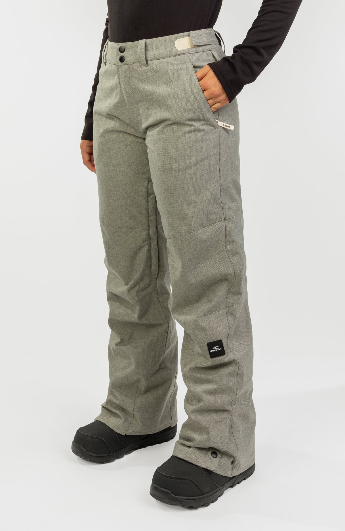 FWC'CRUZ MELANGE SNOW PANTS