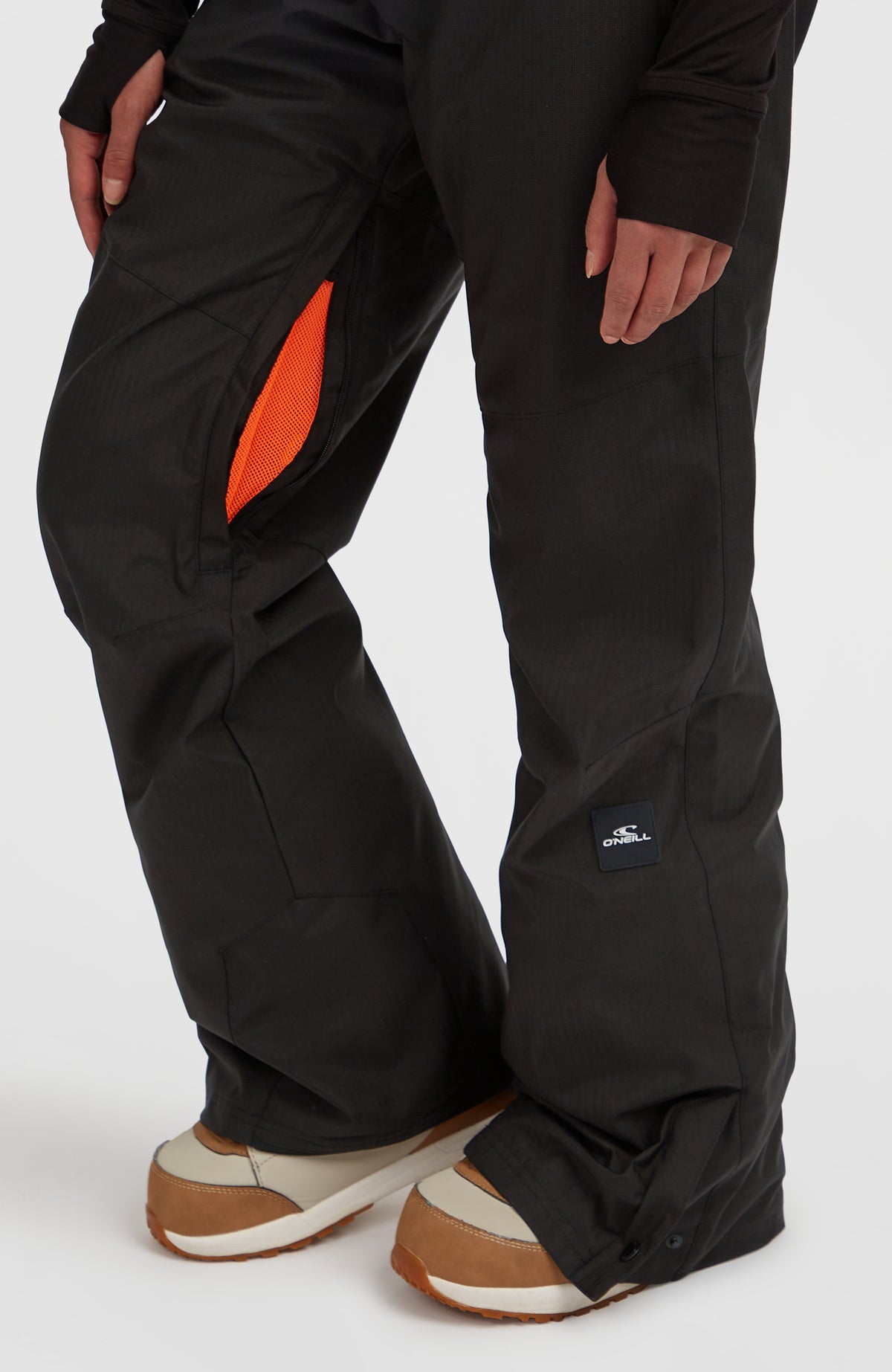 FWC'CRUZ MELANGE SNOW PANTS