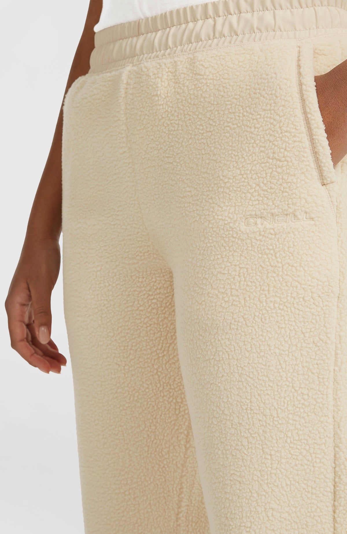 O'NEILL MUST HAVES HIGH PILE SWEATPANT