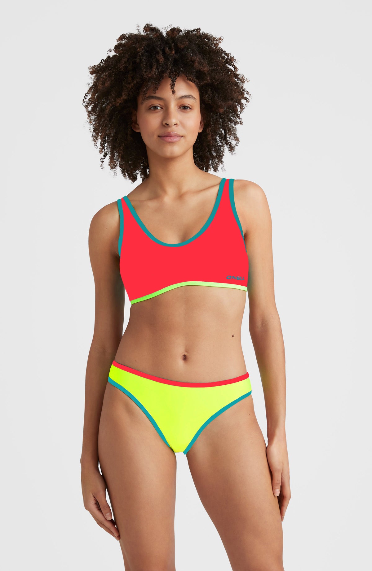 IRIS CRUZ BIKINI SET