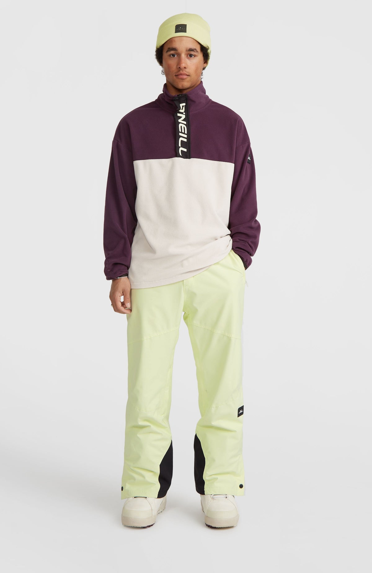 O'RIGINALS POLARTEC 100 FLEECE