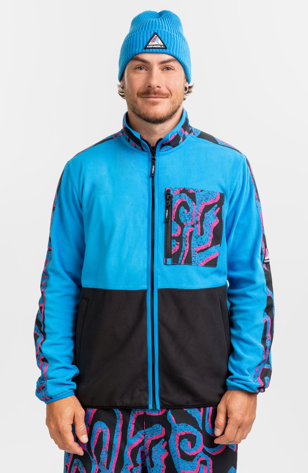 FWC'PLAY FZ FLEECE