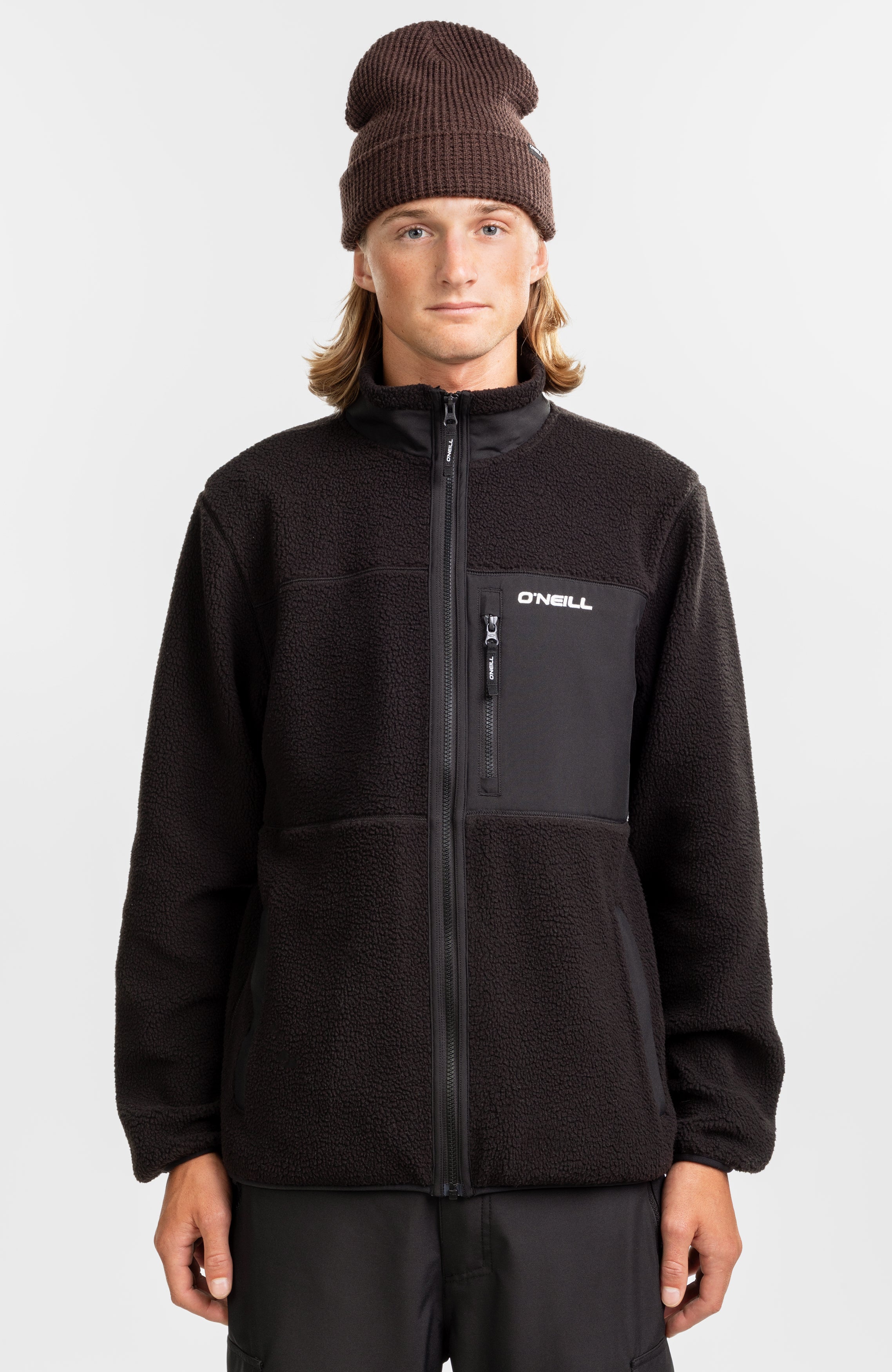 Paddy Hill Fur Cashmere プルオーバー・ネイビー FUR CASHMERE PULLOVER | AII ITEM | PaddyHill