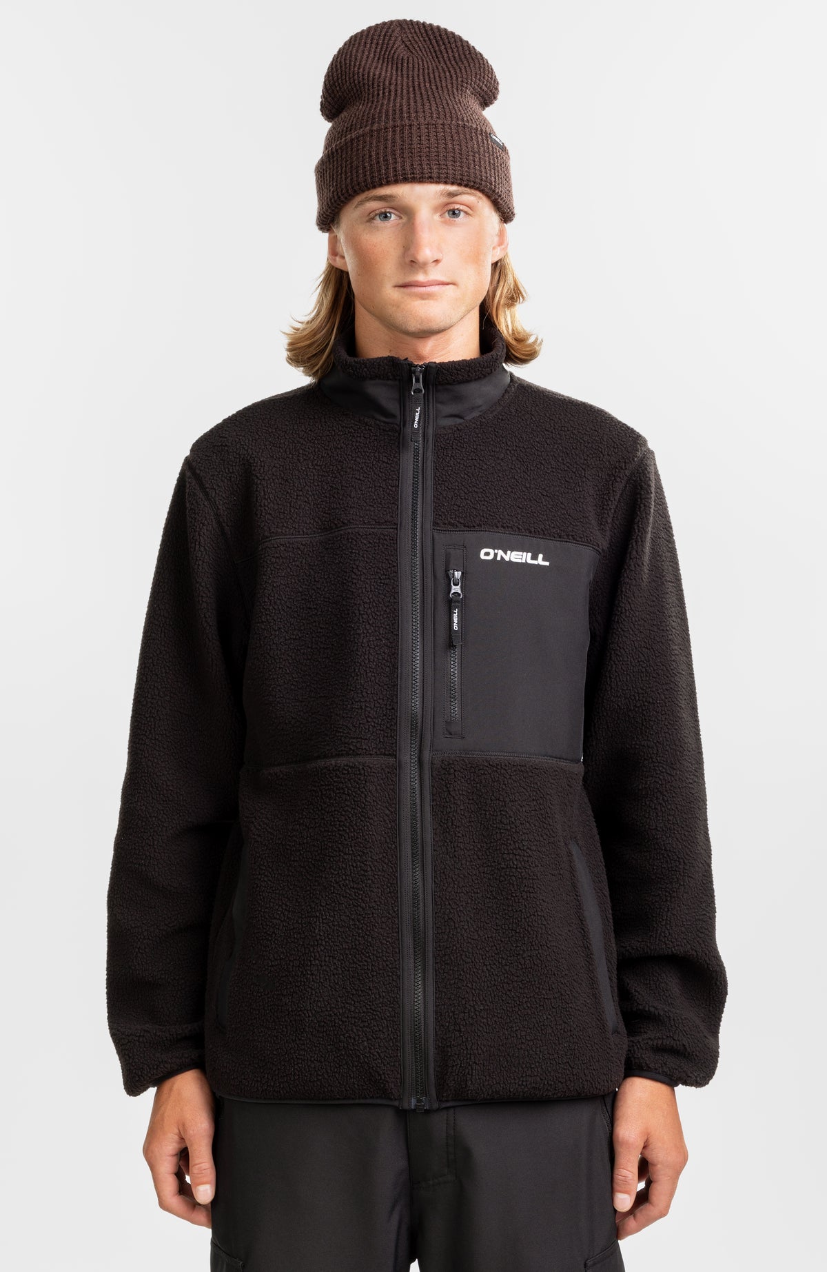 O'NEILL HIGH PILE FZ FLEECE