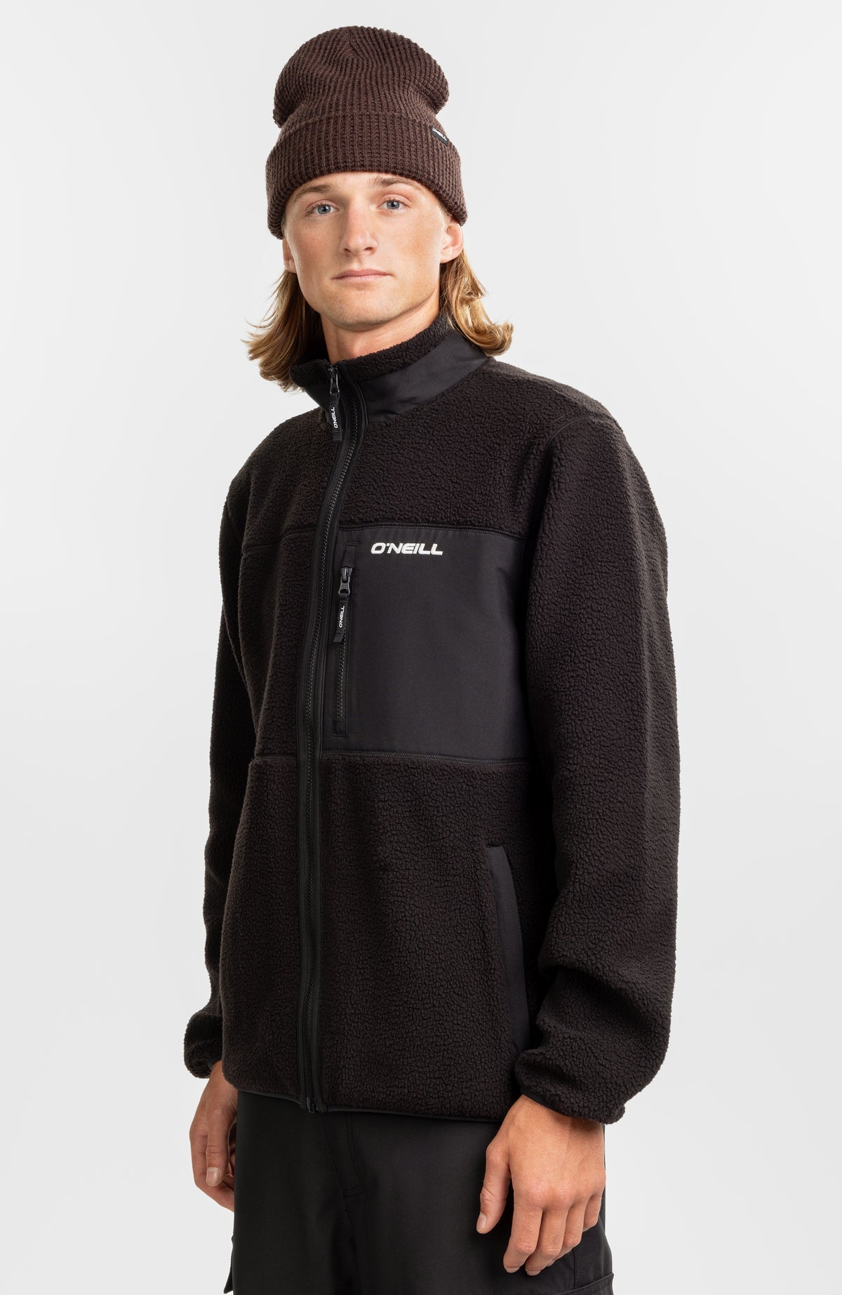 O'NEILL HIGH PILE FZ FLEECE