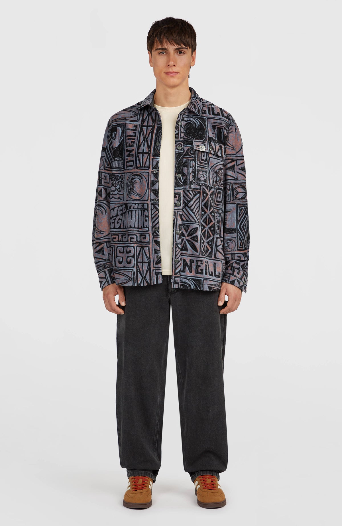 O RIGINALS SUPERFLEECE SHIRT