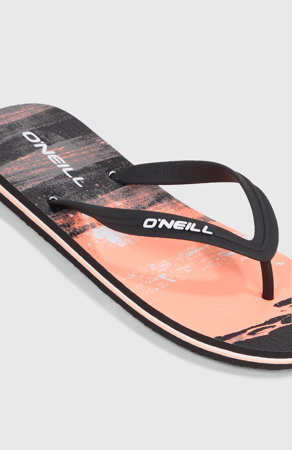 PROFILE GRAPHIC SANDALS