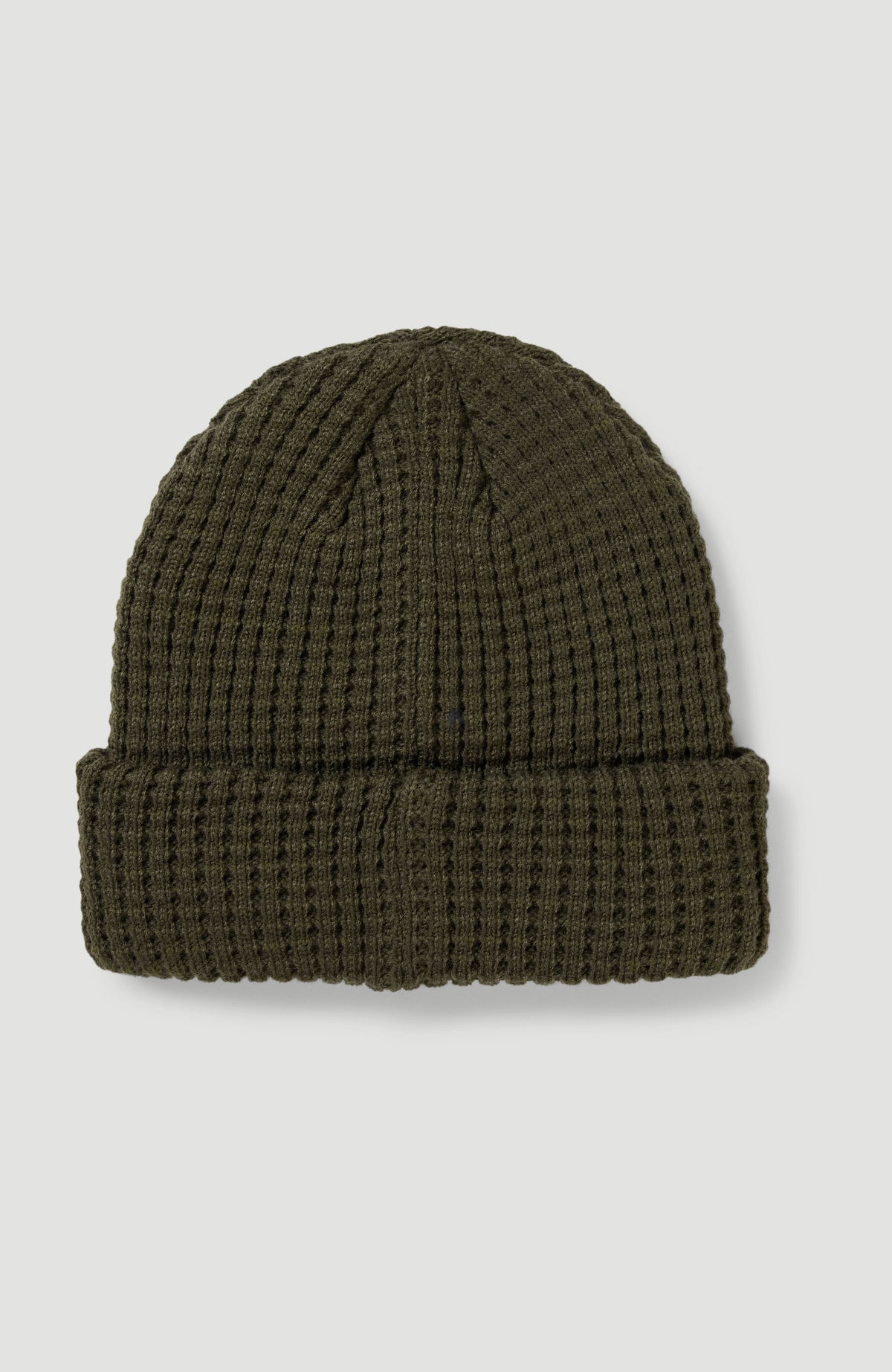 WAFFLE BEANIE