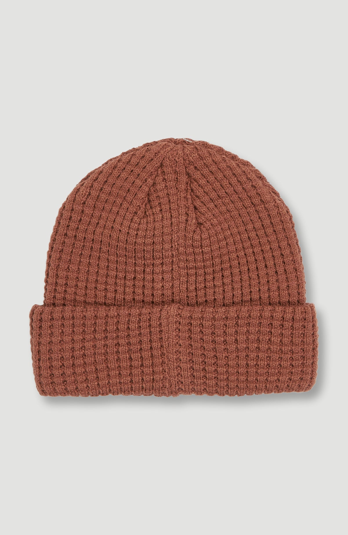 WAFFLE BEANIE