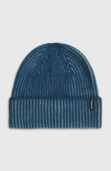 TWO TONE BEANIE