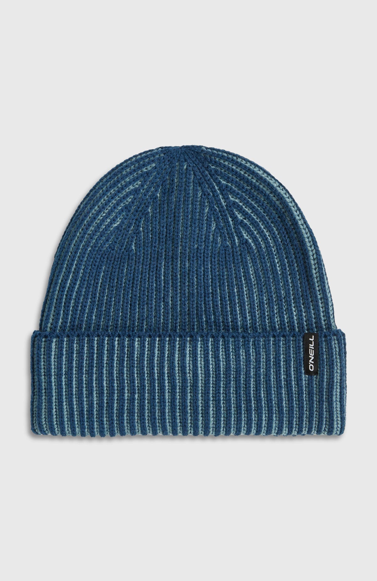 TWO TONE BEANIE
