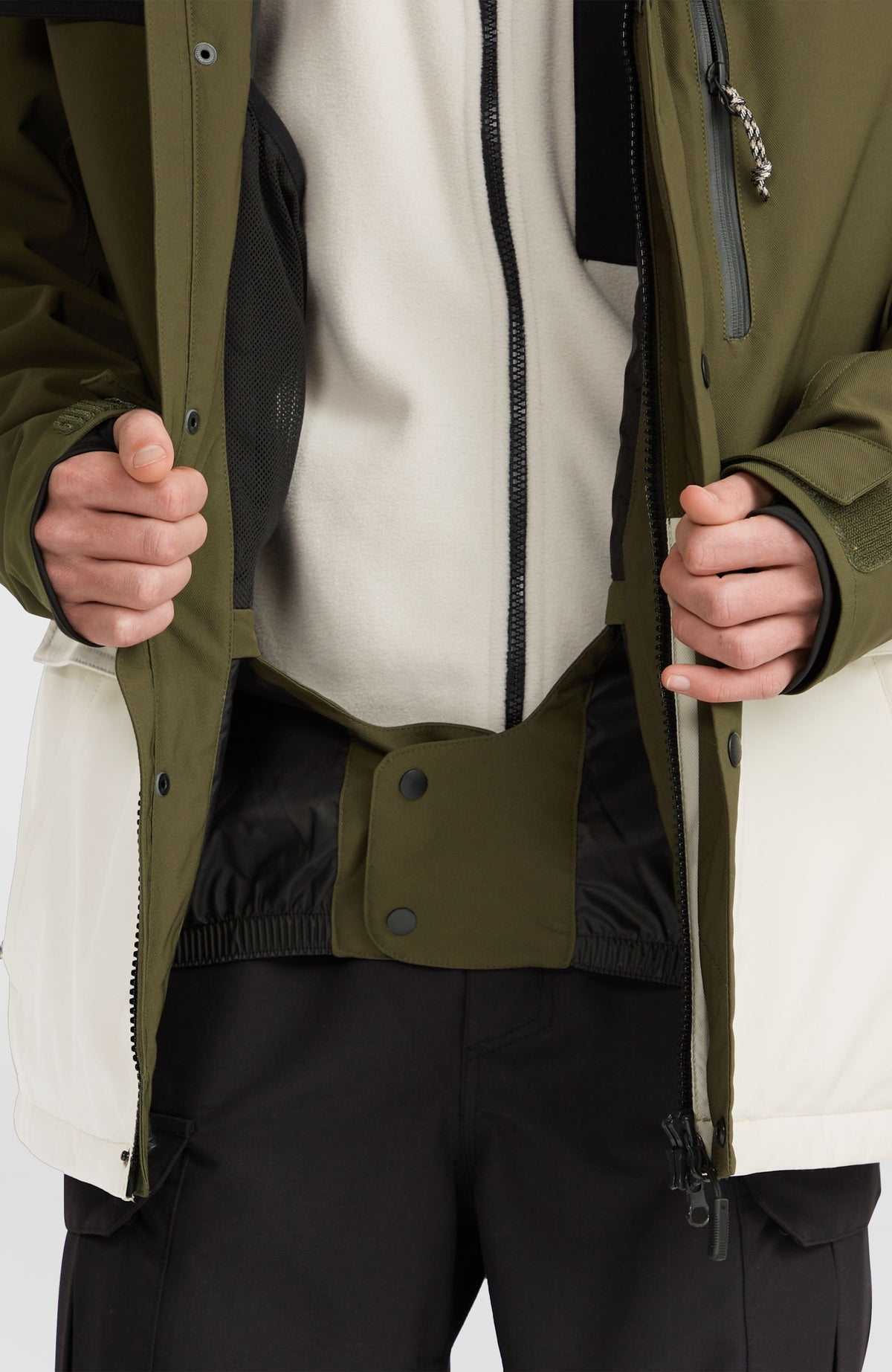 UTILITY PRO HYBRID JACKET
