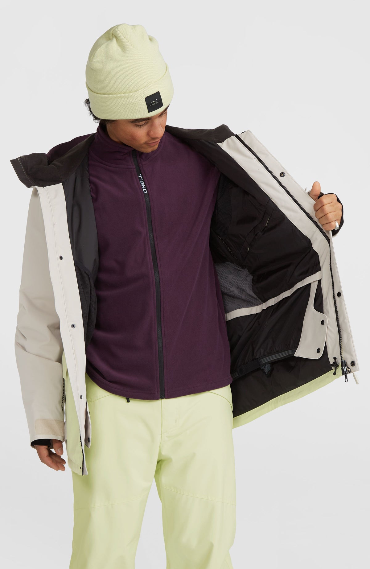 UTILITY PRO HYBRID JACKET