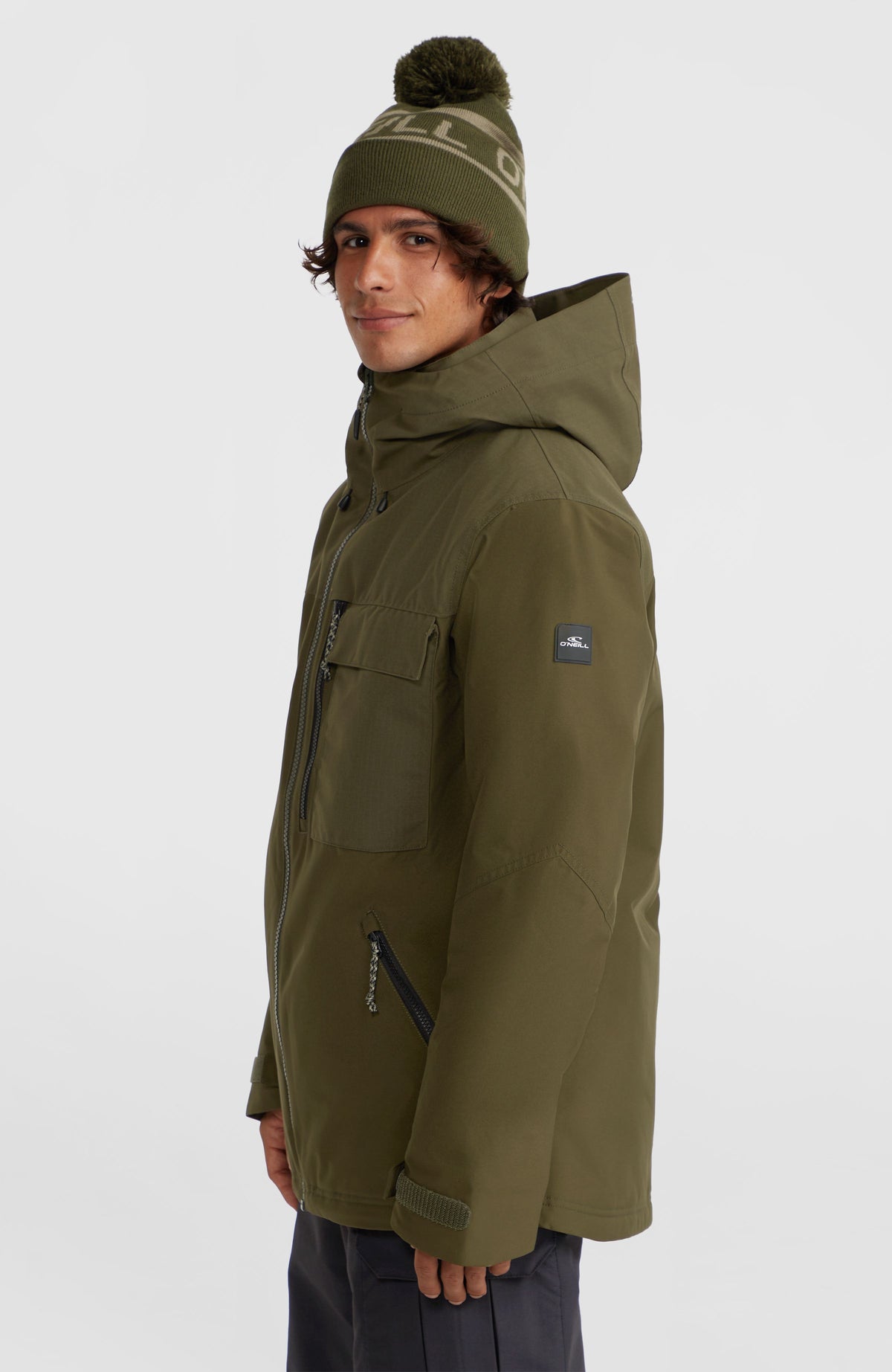 UTILITY HYBRID JACKET