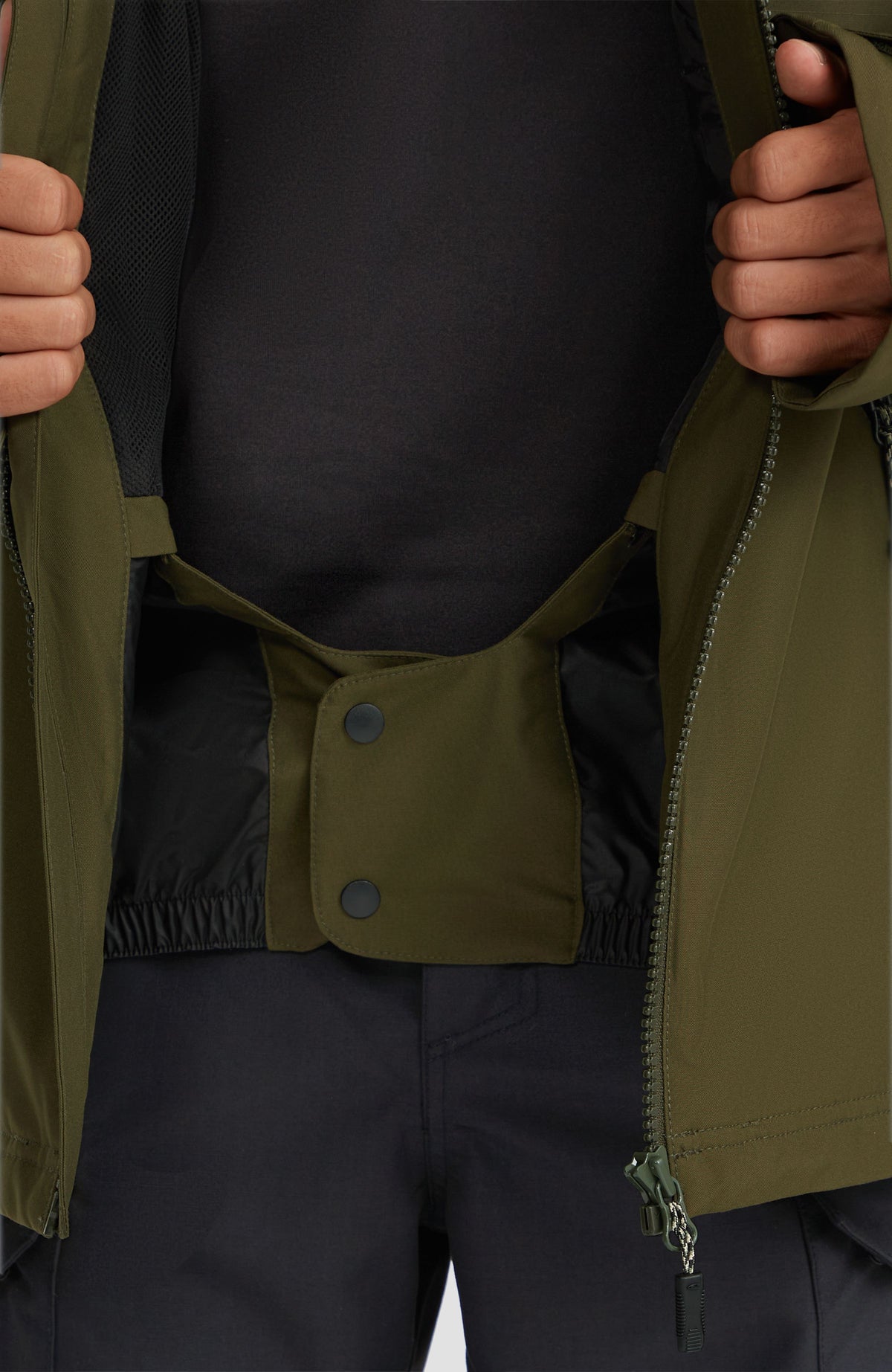 UTILITY HYBRID JACKET