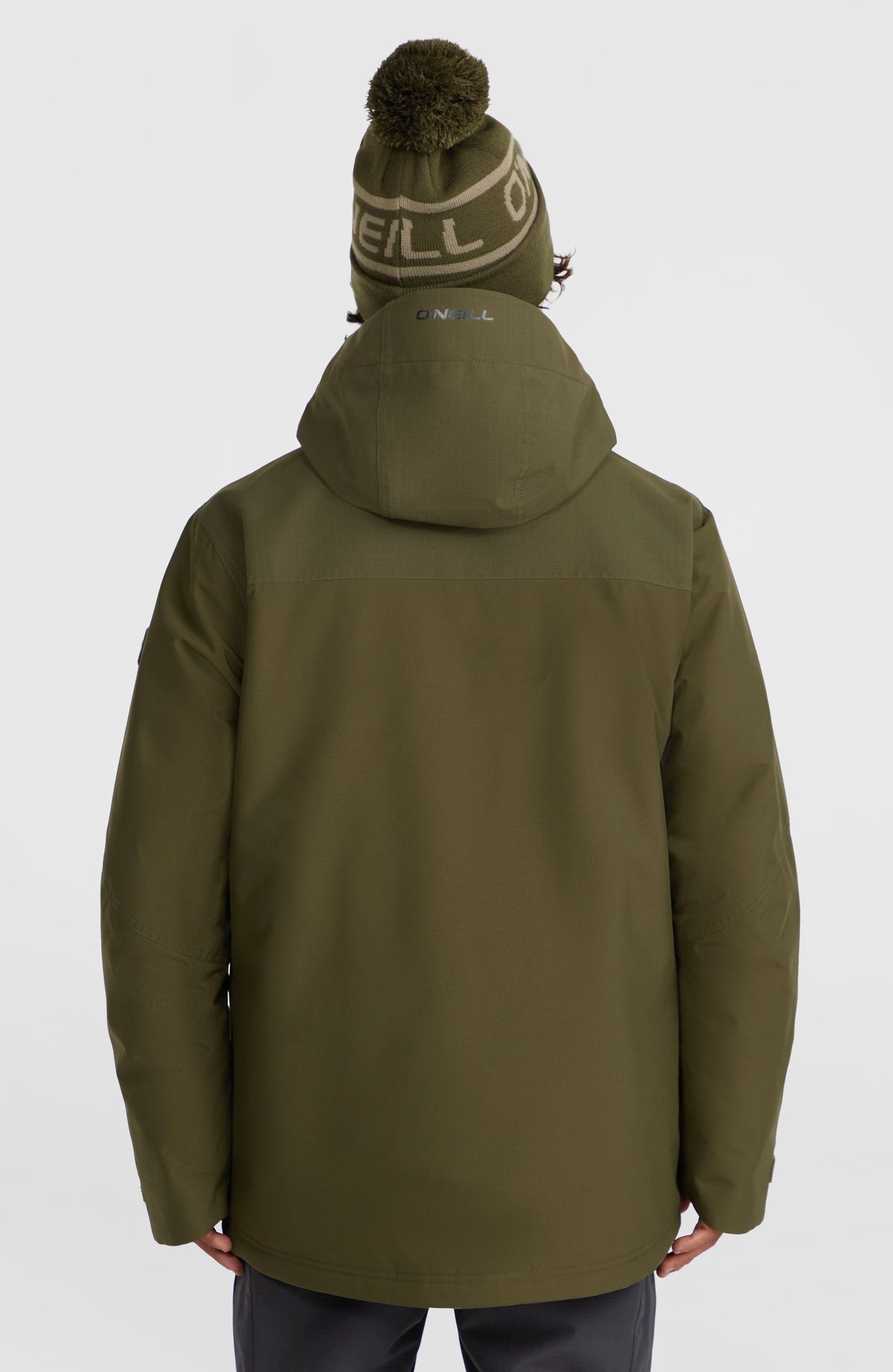 UTILITY HYBRID JACKET