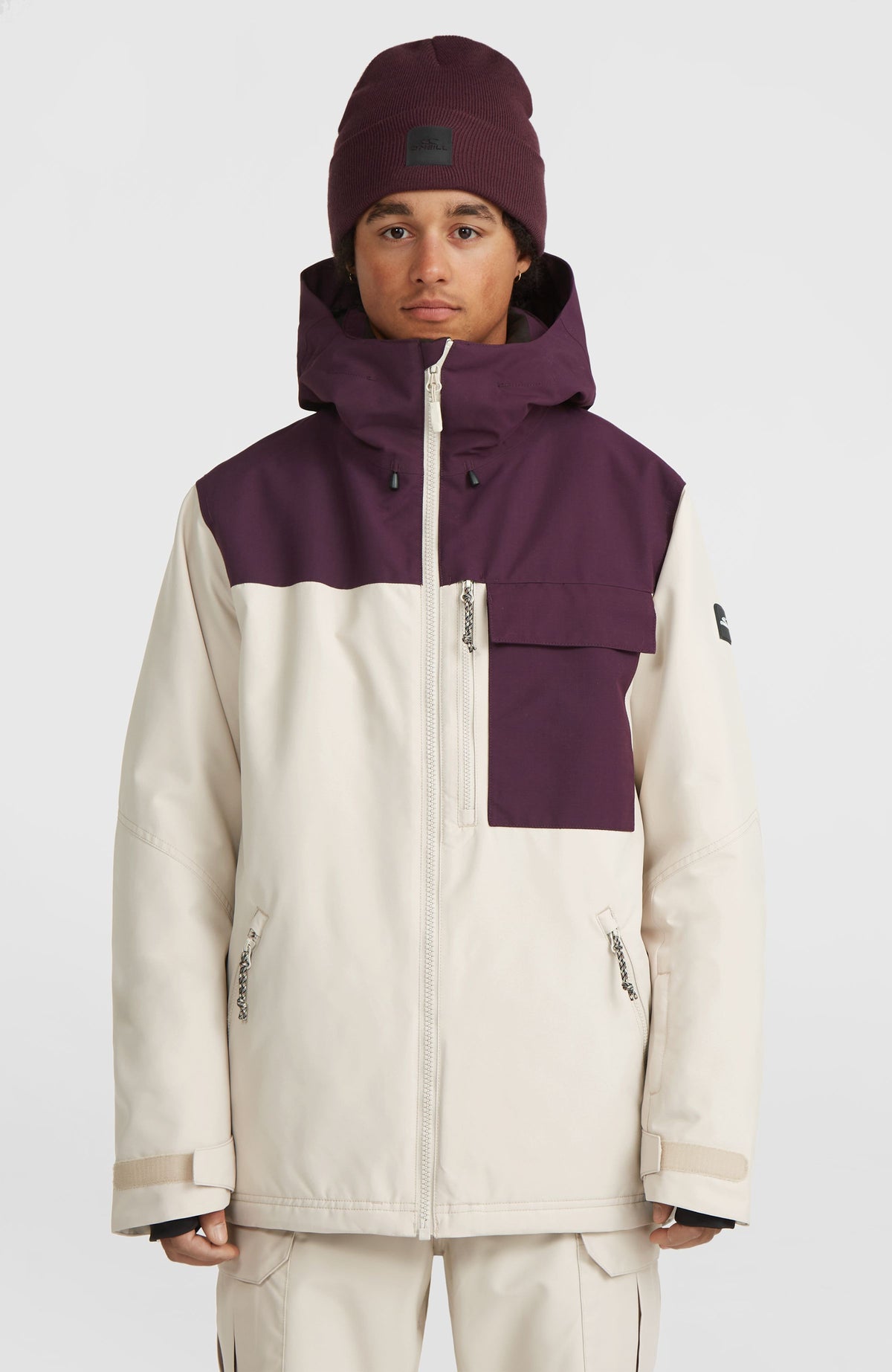 UTILITY HYBRID JACKET