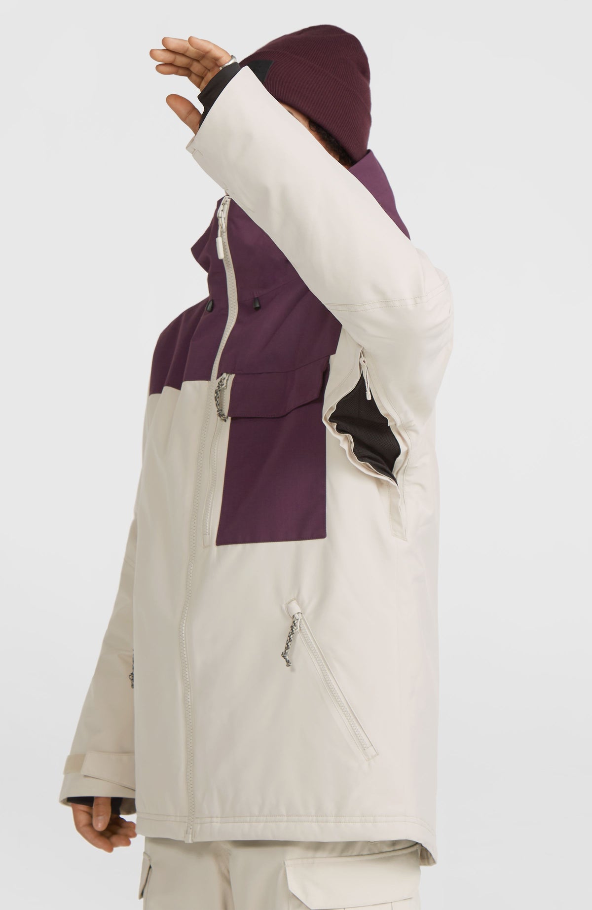 UTILITY HYBRID JACKET