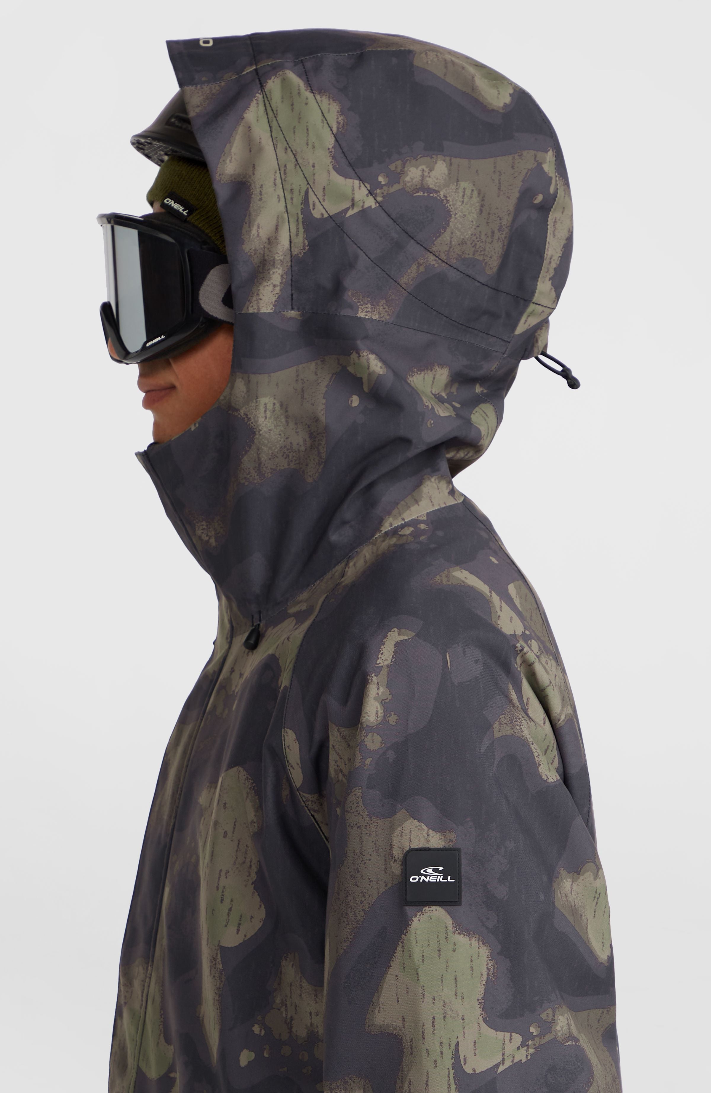 O.S Anorak - Dark Splatter