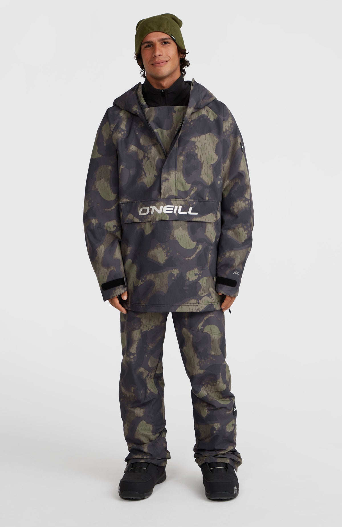 O'RIGINALS ANORAK SNOW JACKET