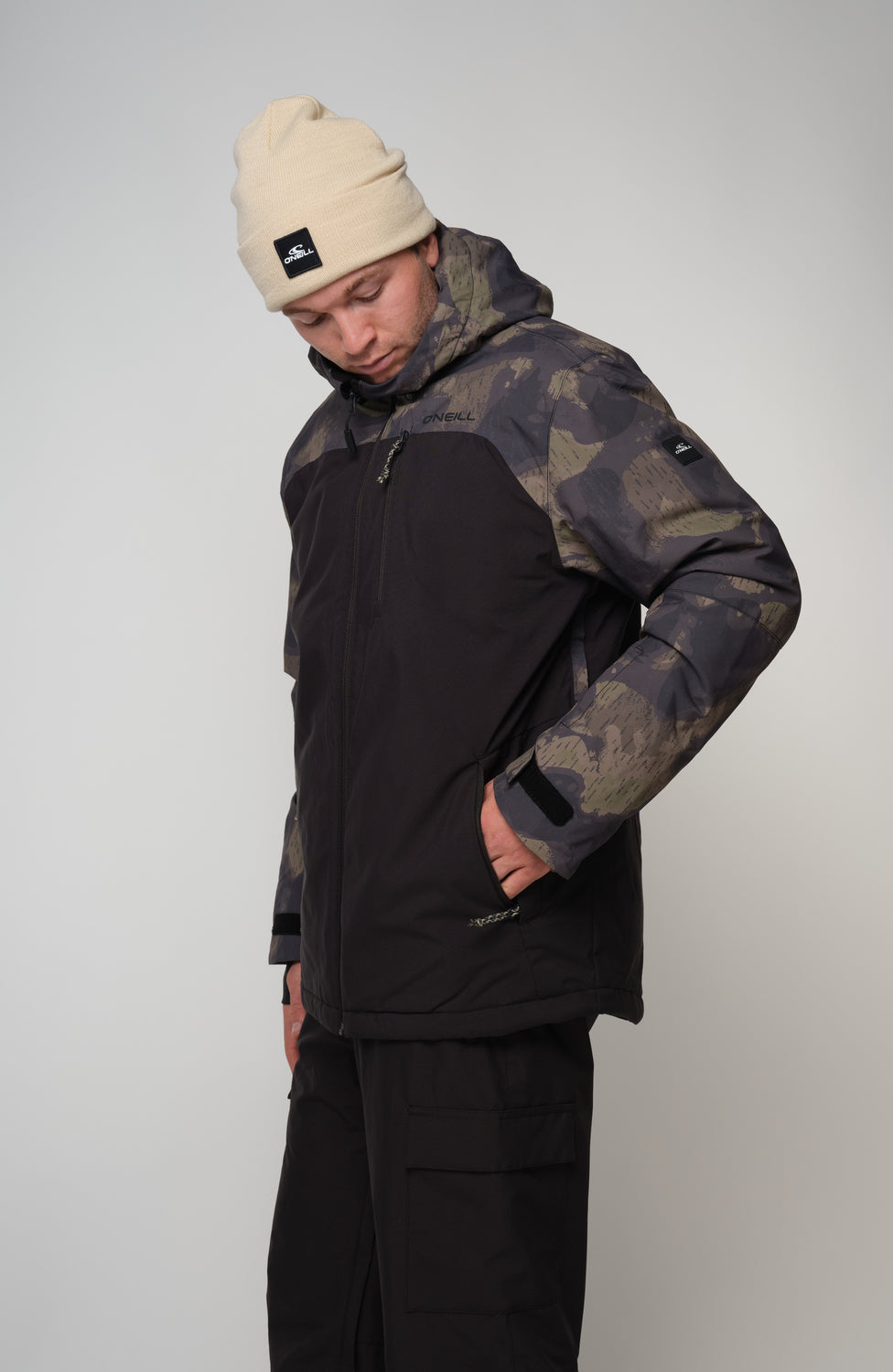 DUOTONE 3 IN 1 SNOW JACKET