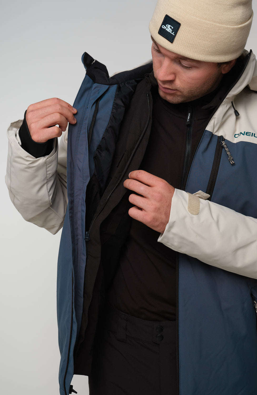 DUOTONE 3 IN 1 SNOW JACKET