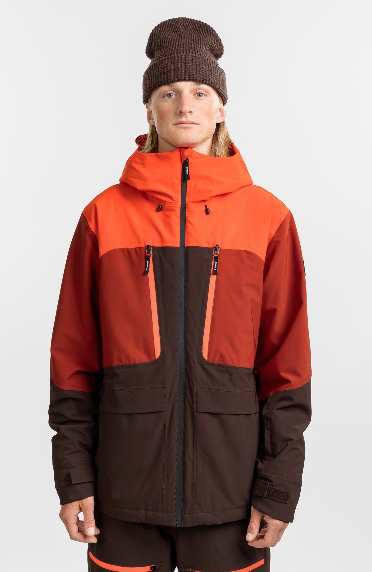 FWC'PEAK FIRE SNOW JACKET