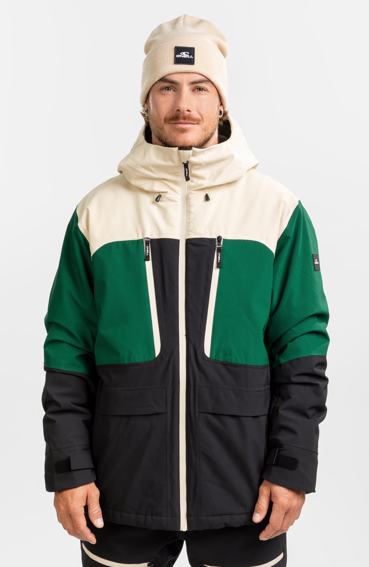 FWC'PEAK FIRE SNOW JACKET