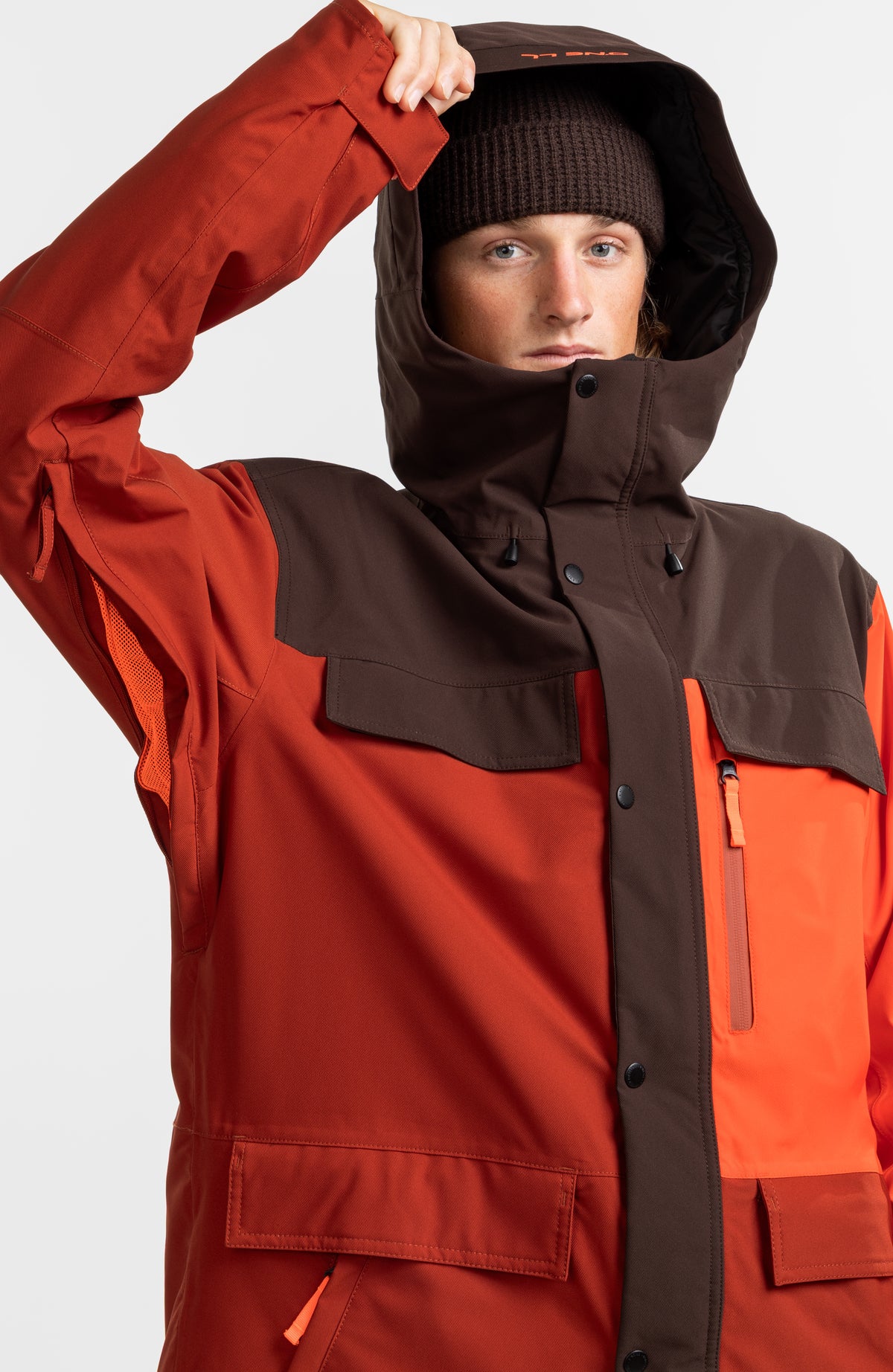 FWC'PEAK PRO SNOW JACKET