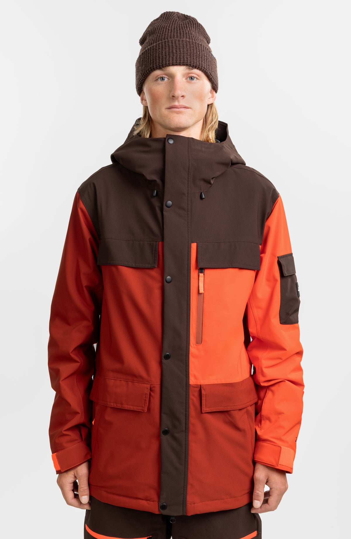 FWC'PEAK PRO SNOW JACKET