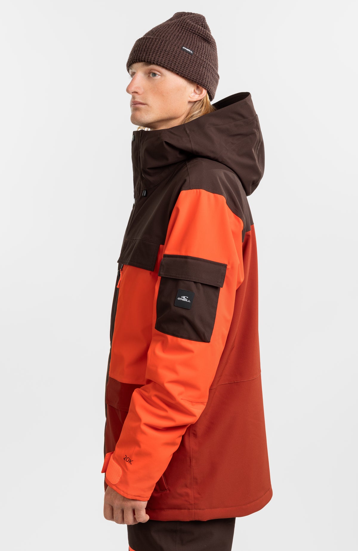 FWC'PEAK PRO SNOW JACKET