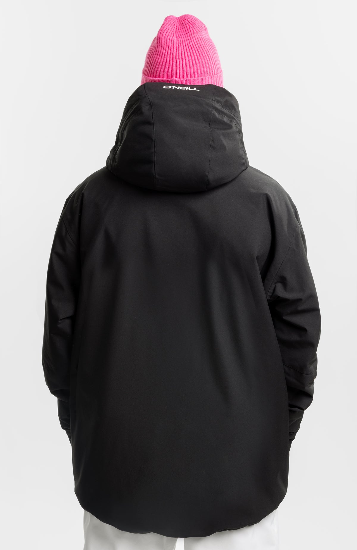 FWC'PLAY ASYMMETRIC SNOW JACKET