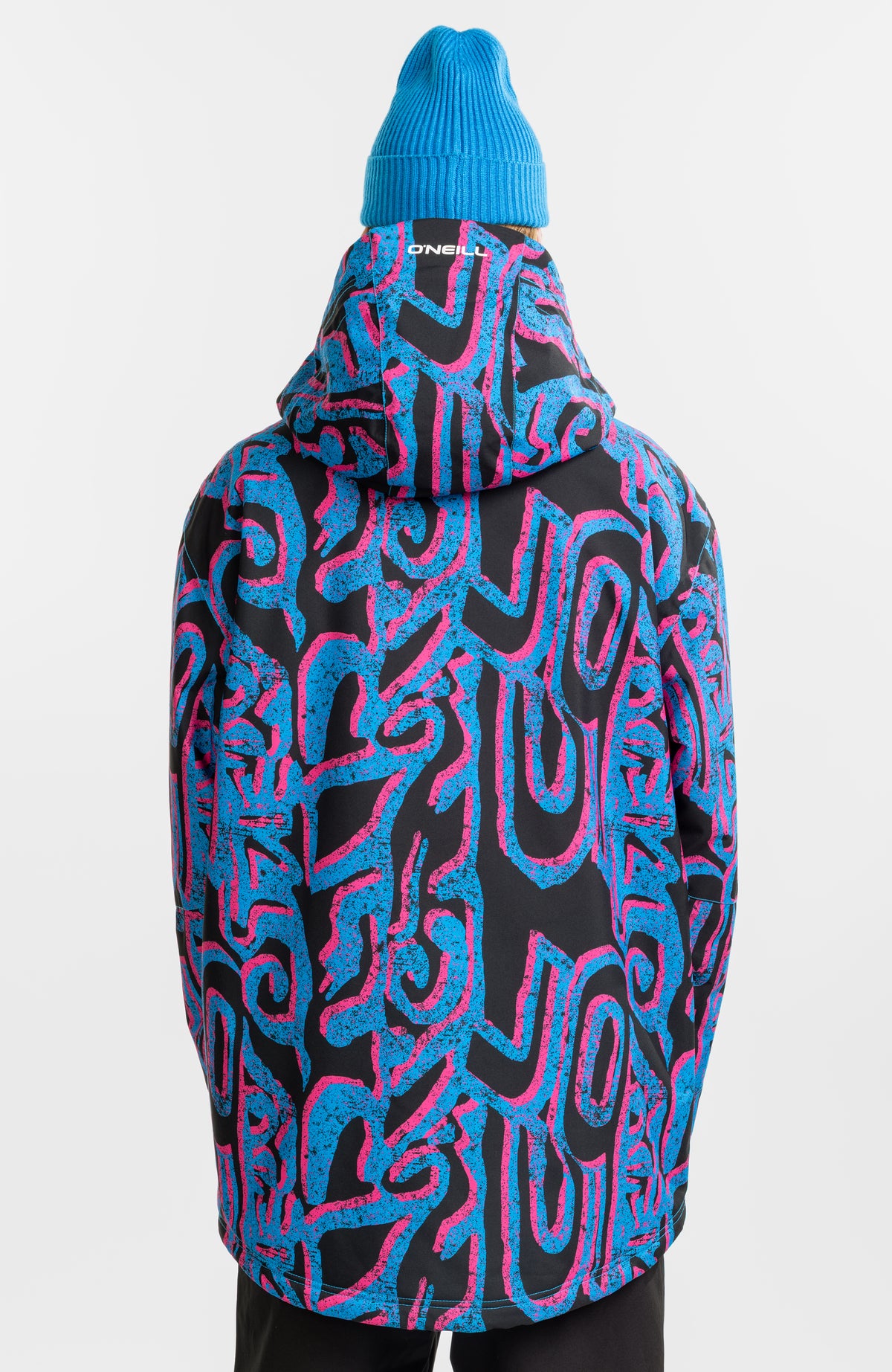 FWC'PLAY ASYMMETRIC SNOW JACKET