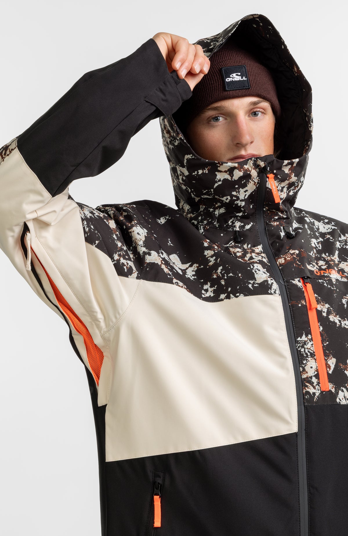 FWC'CRUZ TRIPLE SNOW JACKET