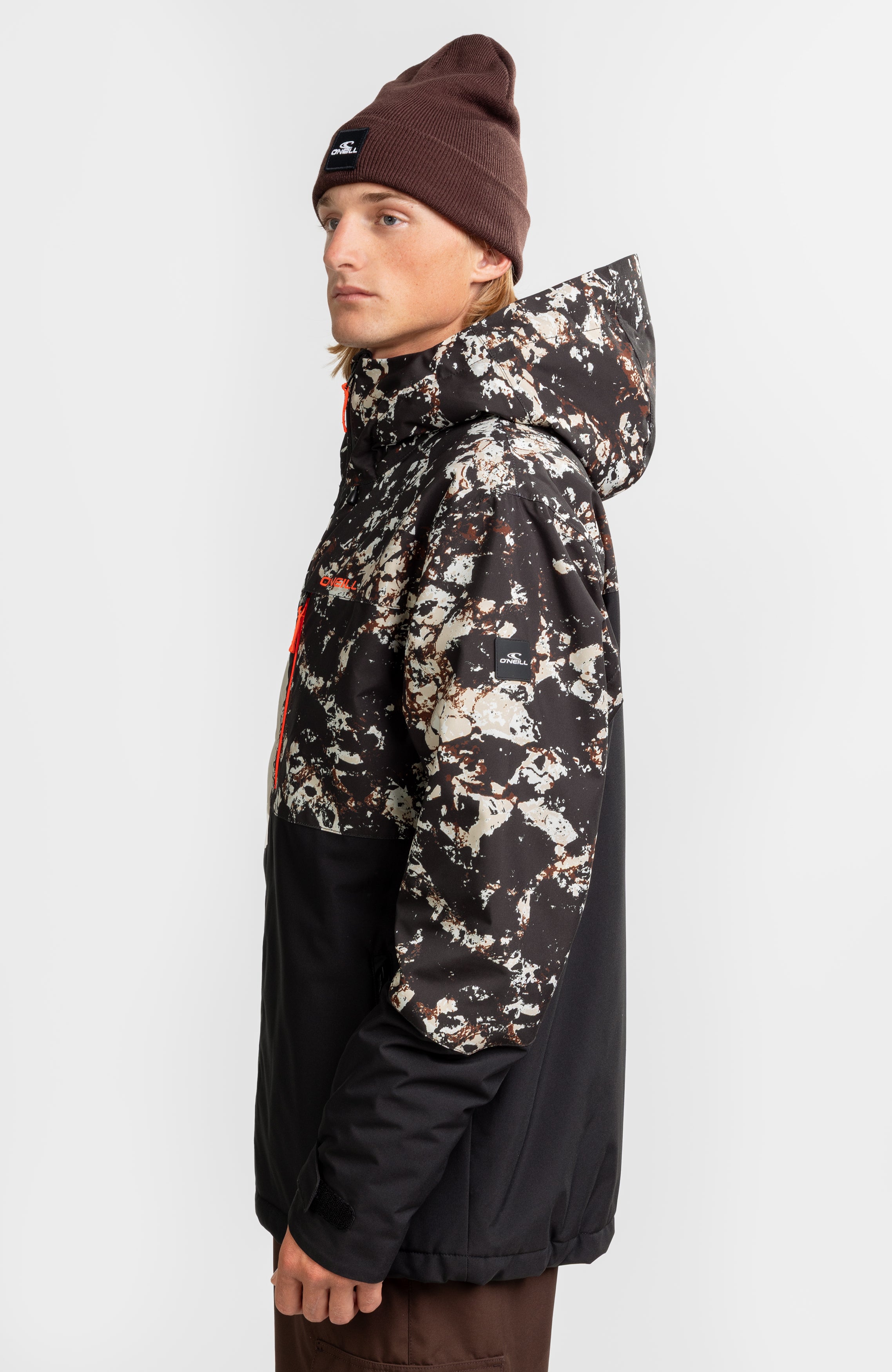 00s heaven and earth bono jacket ギミック FWC'CRUZ TRIPLE SNOW JACKET – O'NEILL