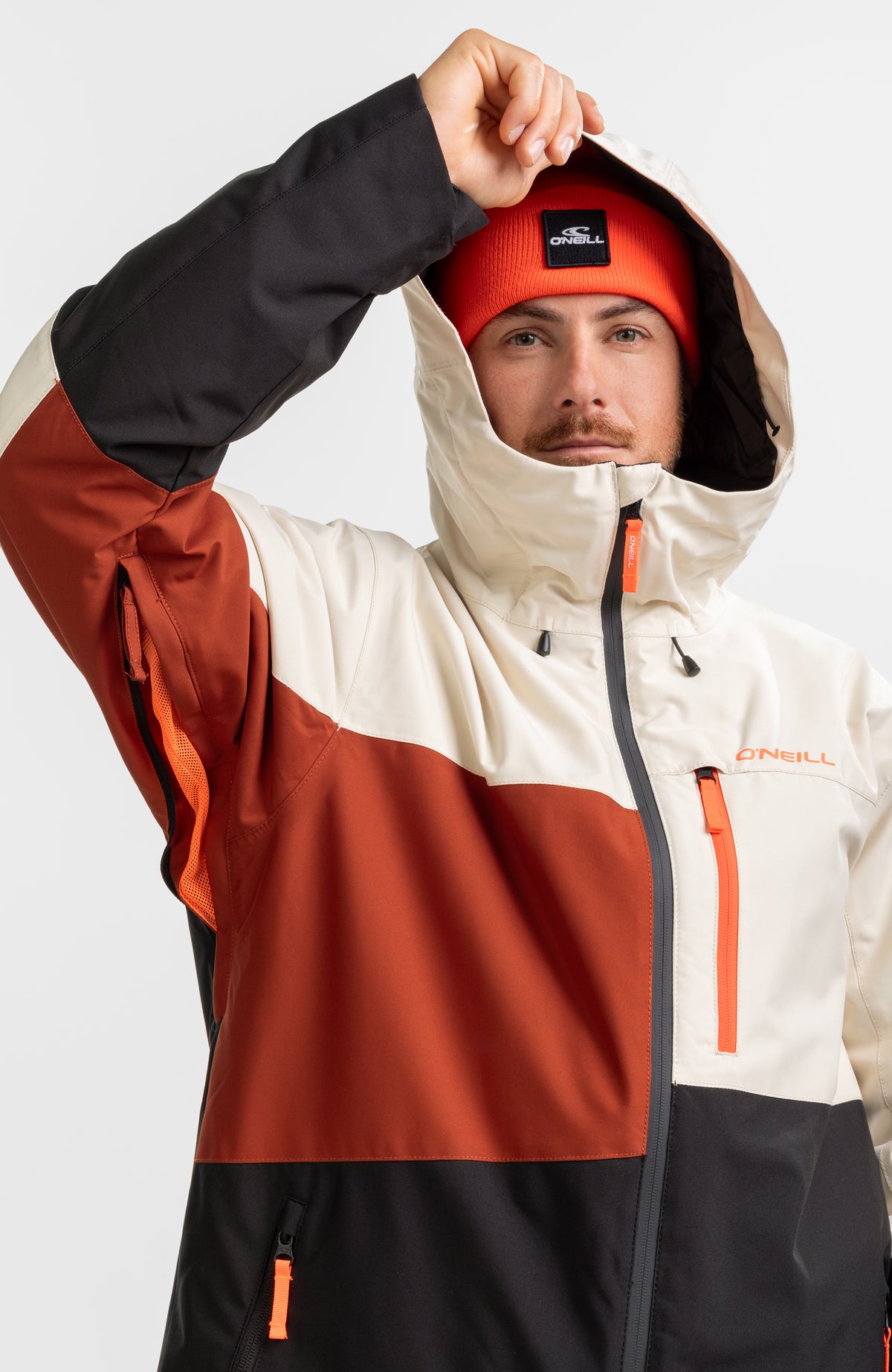 FWC'CRUZ TRIPLE SNOW JACKET