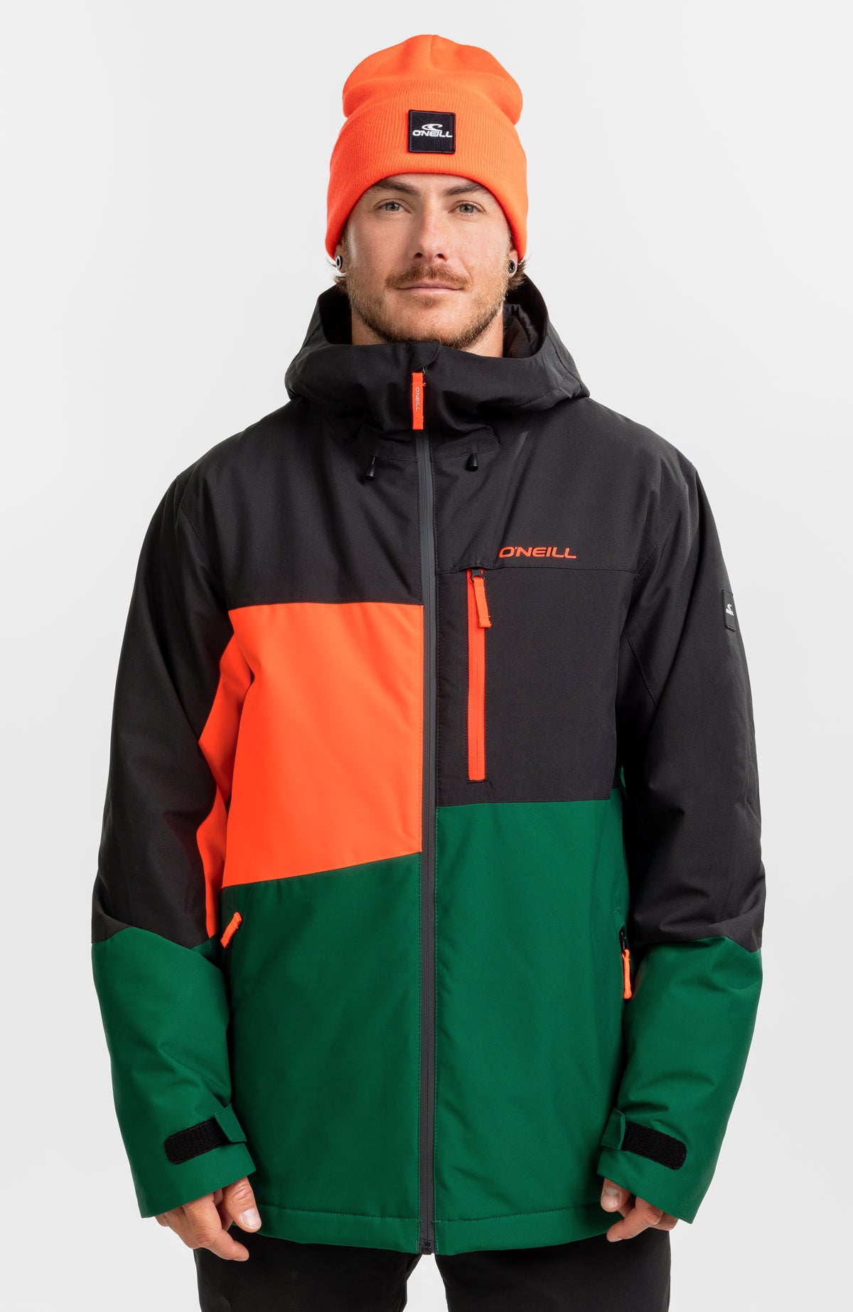 FWC'CRUZ TRIPLE SNOW JACKET