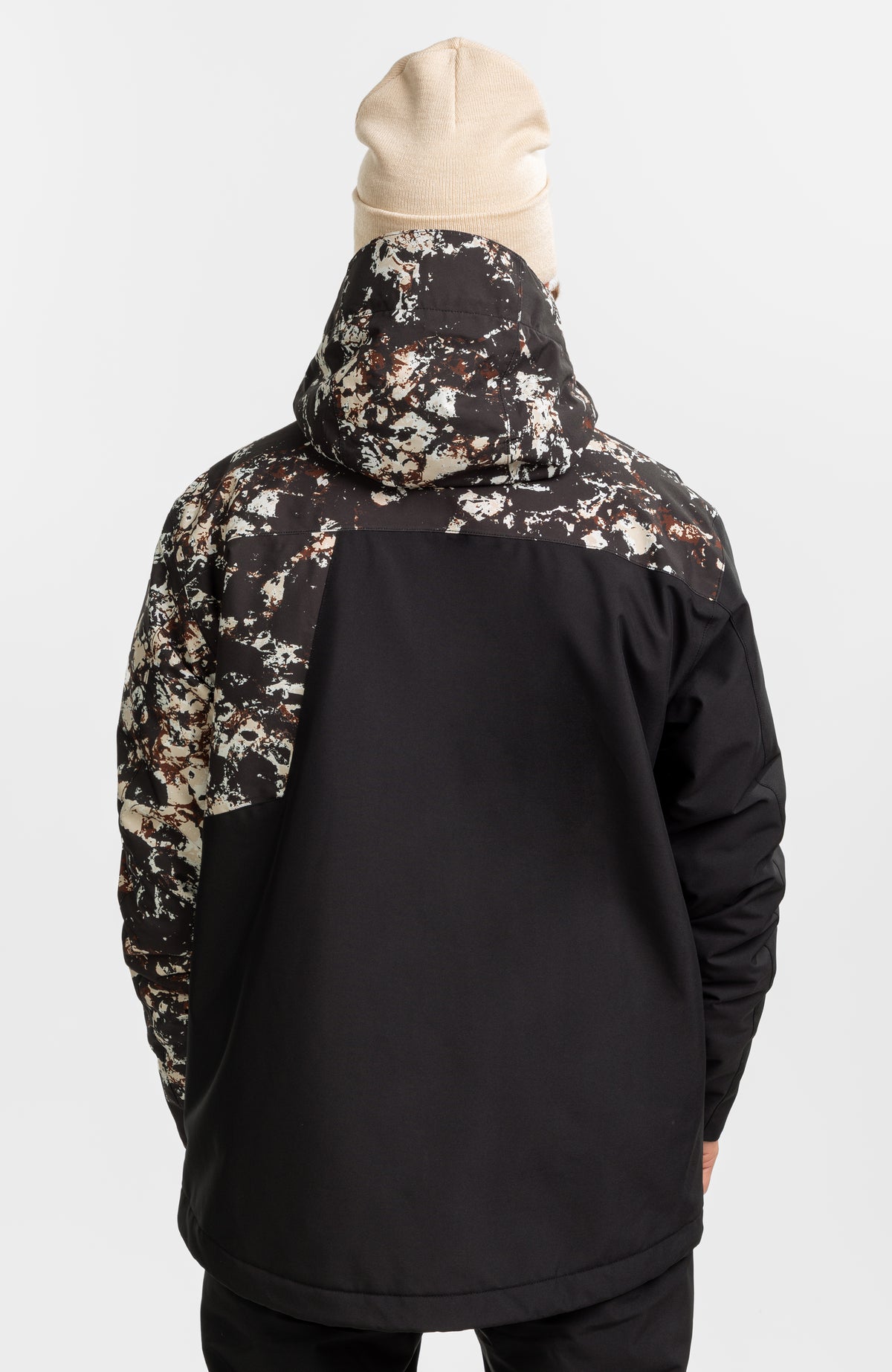 FWC'CRUZ BLOCK SNOW JACKET