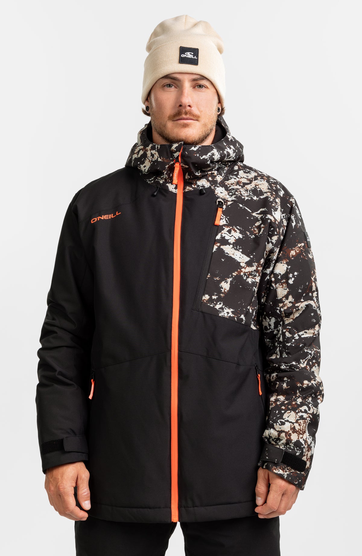 FWC'CRUZ BLOCK SNOW JACKET