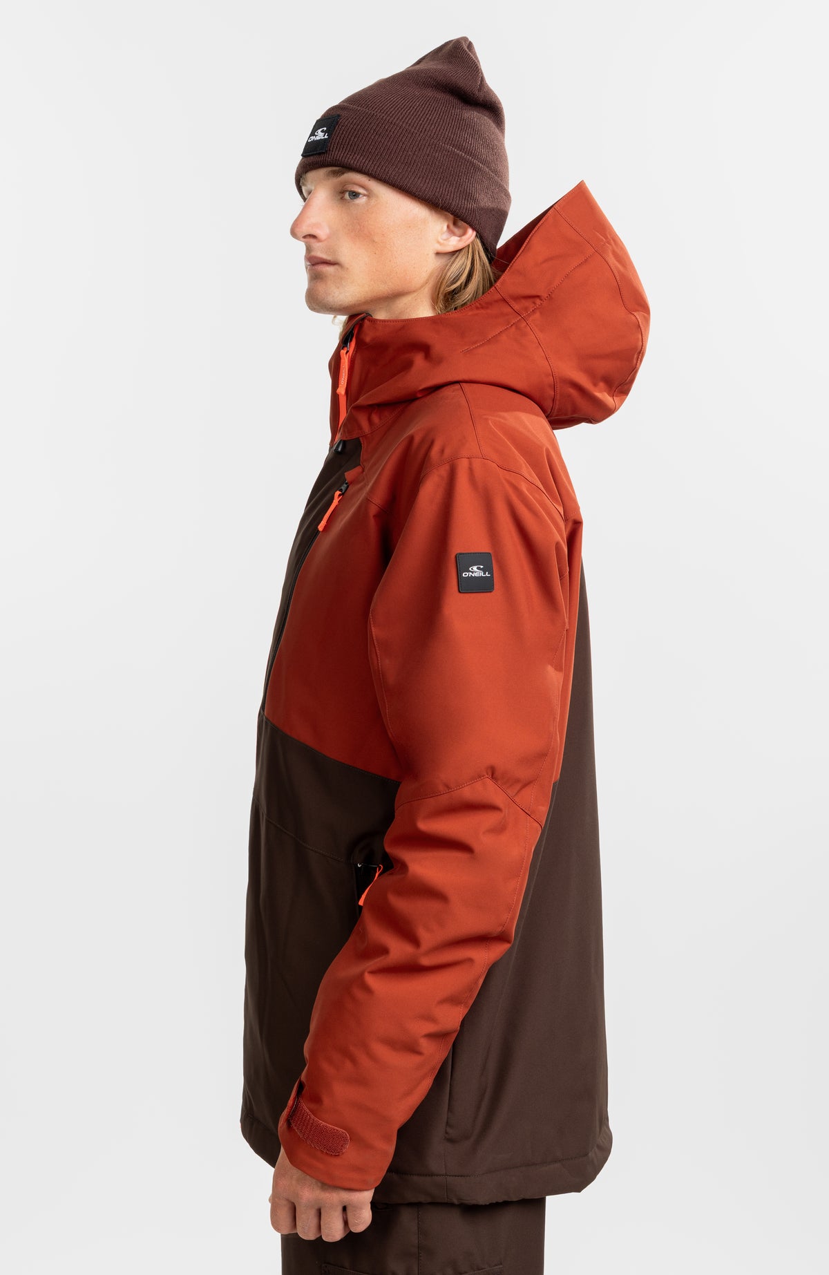 FWC'CRUZ BLOCK SNOW JACKET