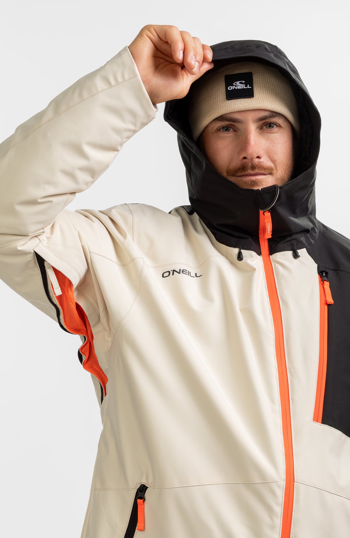 FWC'CRUZ BLOCK SNOW JACKET