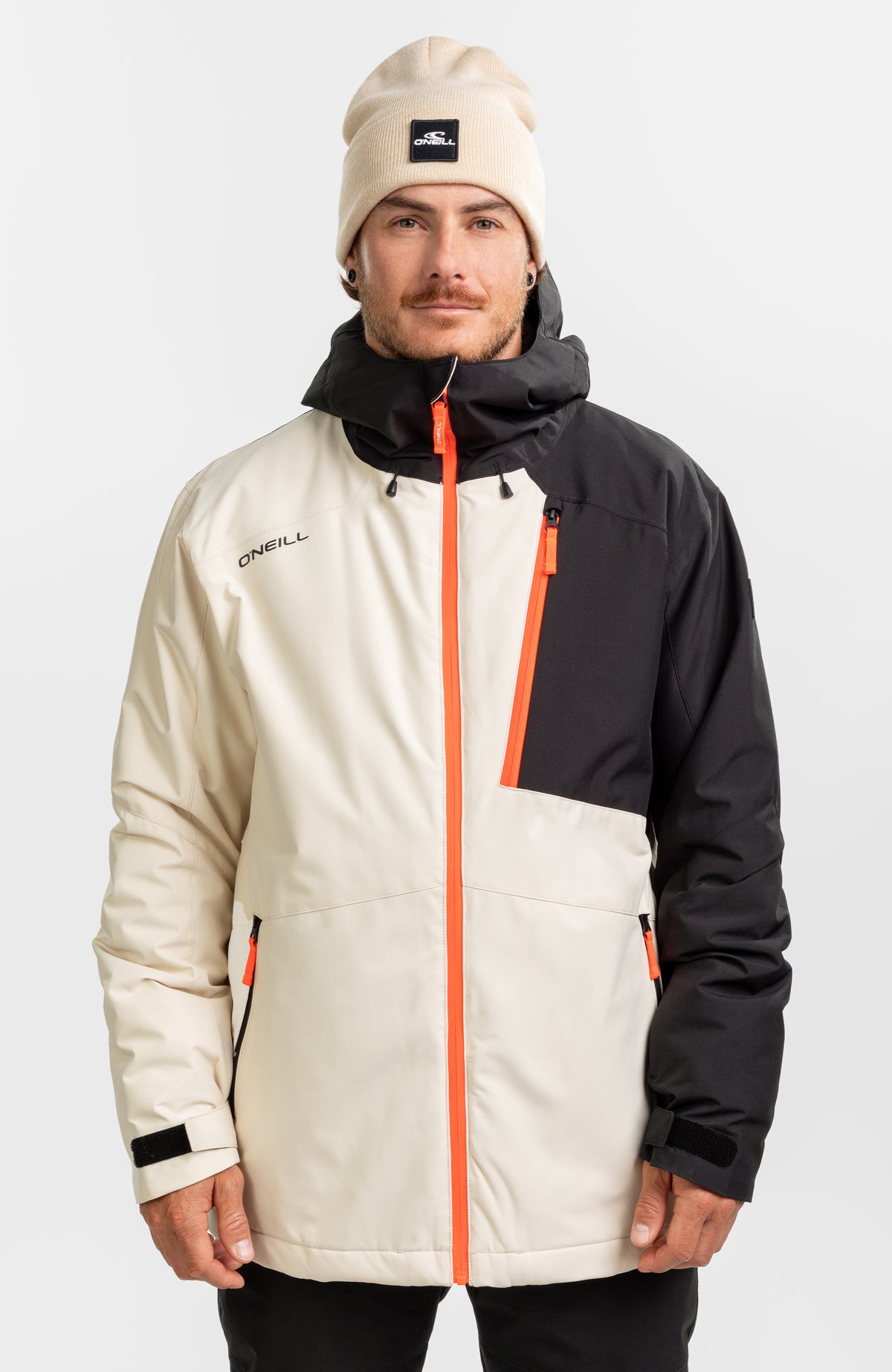 FWC'CRUZ BLOCK SNOW JACKET