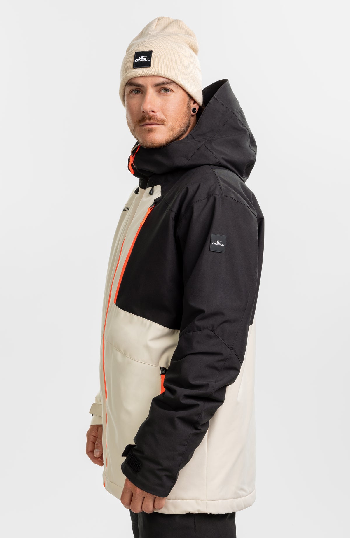 FWC'CRUZ BLOCK SNOW JACKET