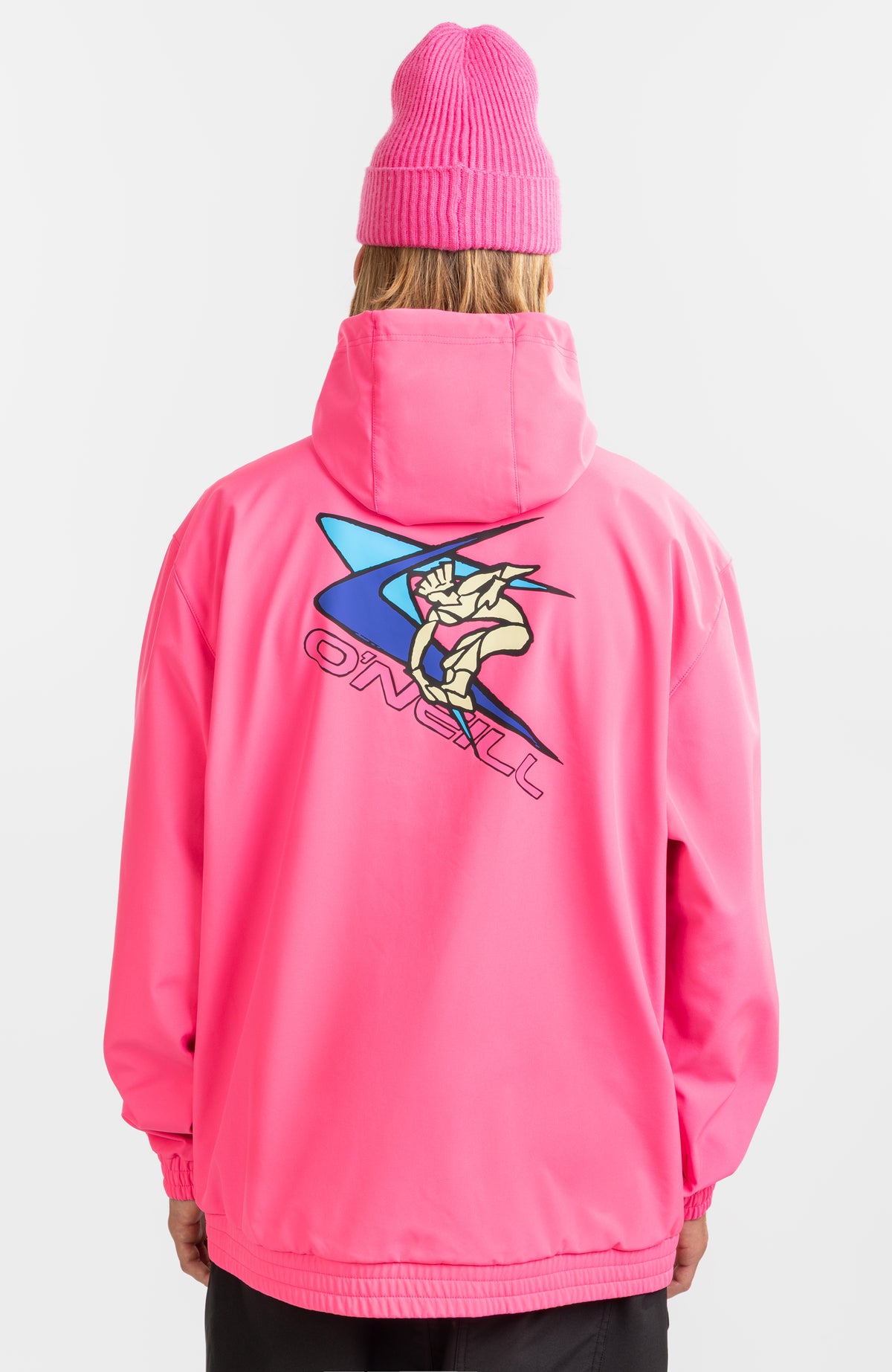 FWC'PLAY SOFTSHELL HOODIE