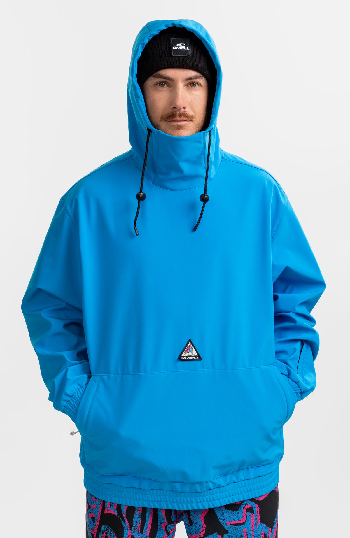 FWC'PLAY SOFTSHELL HOODIE