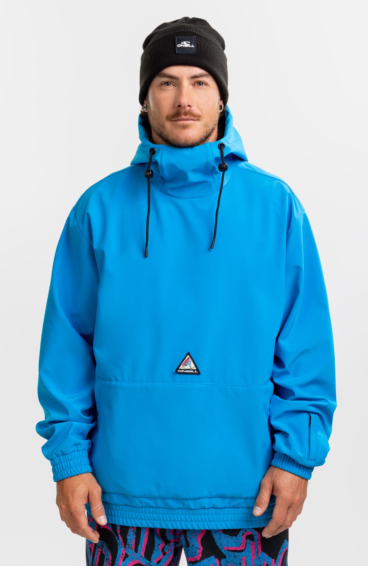 FWC'PLAY SOFTSHELL HOODIE