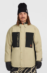 FWC`PLAY SHACKET SNOW JACKET