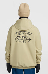 FWC`PLAY SOFTSHELL HOODIE